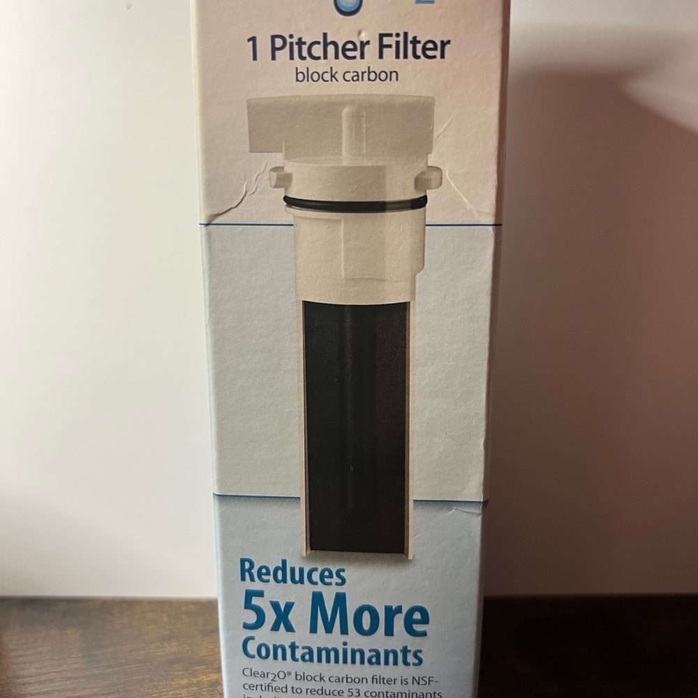 Clear2O Pitcher Filter CWF1014